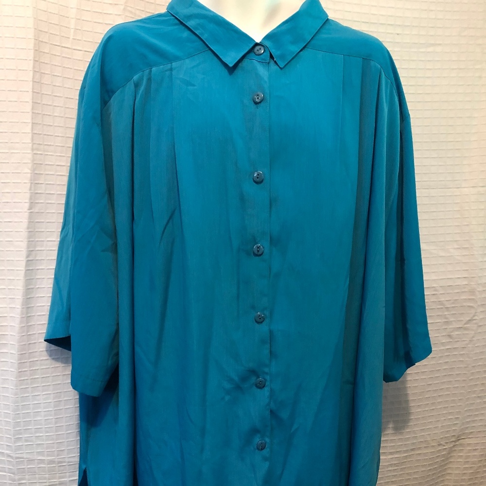 Plus Size Women's Shirt 6X